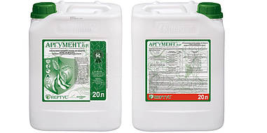 Десикант/ гербіцид АРГУМЕНТ (Раундап, Гліфовіт) ізопропіламінна сіль гліфосату, 480 г/л