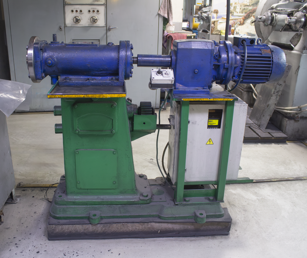 Екструдер МЧТ-52