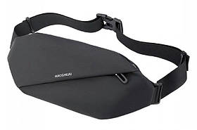 Сумка bobi  bobi поясна Confident чорна