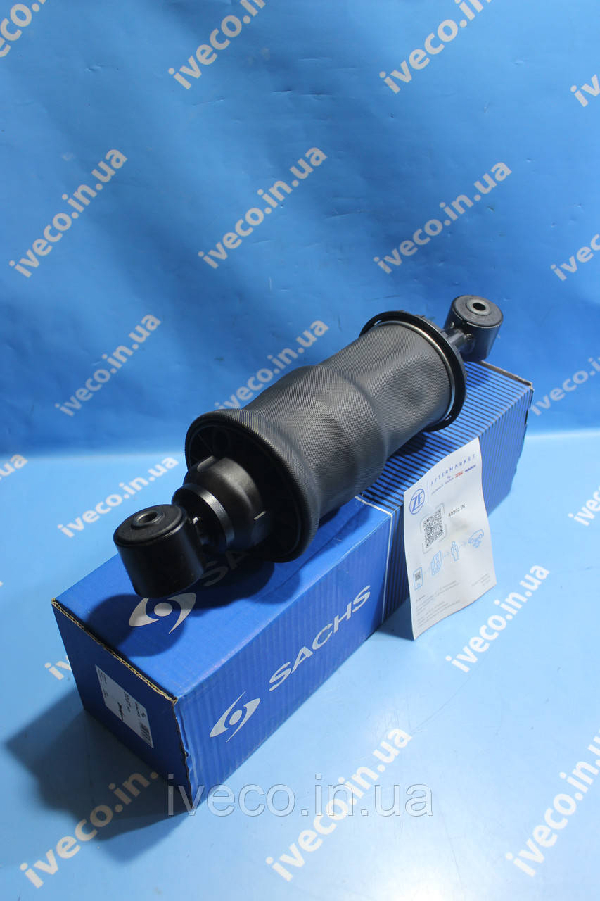 Амортизатор кабіни передній MAN TGA TGS TGX 9640060190 81417226053 81417226054 81417226066