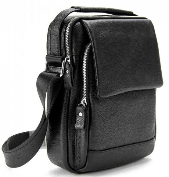 Чоловіча Сумка buuba з натуральної шкіри Tiding Bag