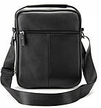 Чоловіча Сумка buuba з натуральної шкіри Tiding Bag, фото 3