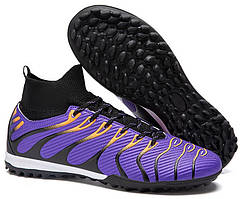 Сороконіжки Nike Mercurial Air Zoom Superfly сороконіжки найк меркурикав футбольні багатошипки найк із носком