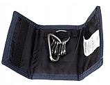 Ключниця тканинна, чохол для ключів Eastpak синій, фото 3