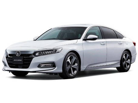 Accord (2018 - 2022)