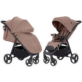 Прогулянкова коляска CARRELLO Bravo CRL-8512, Royal Beige