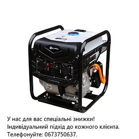 Генератор бензин/газ ЕЛПРОМ ЕБГ-3500I