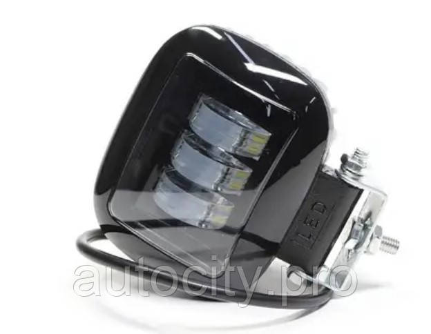 Фара LED СТМ прямокутна 30W