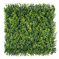 Декоративне зелене покриття-фітостіна "Розмарин", Engard 50х50 см (GCK-31)