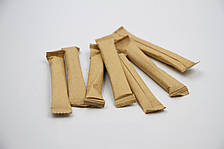 Цукор в стіках крафт 5г, 200стік/пак (1кг)