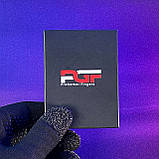 Ігрові напальчники з нейлоном WINNER (1 пара 2 шт) для ігор на телефоні смартфоні планшеті pubg пабг + бокс, фото 10