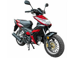 Мотоцикл SPARK SP125C-4WQ