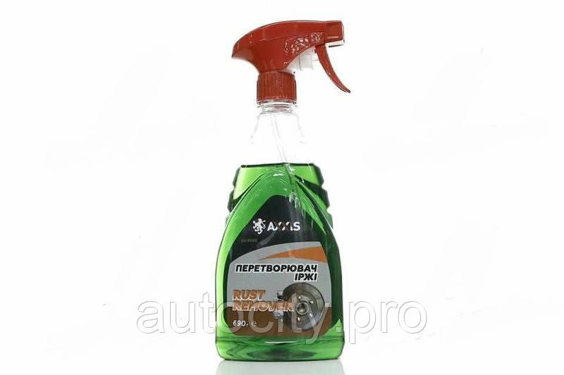 Перетворювач іржі AXXIS Reactive Rust remover 690 мл