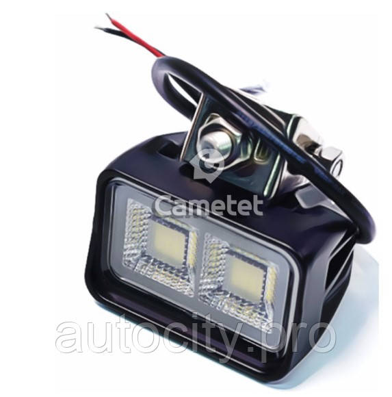 Фара LED 30 Вт серія Brilliant Beam (Cametet)