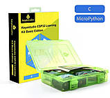Набір для навчання Keyestudio ESP32 Learning Kit Basic Edition, фото 3