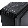 Комп'ютерний корпус Vinga Smart (mATX USB3.0) без БП БВ, фото 5