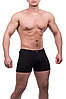 Боксери труси чоловічі Bono МШ 950101/240 щільні чорні 54 розмір, фото 3
