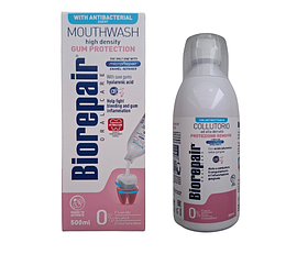Biorepair ополіскувач догляд за яснами 500 мл