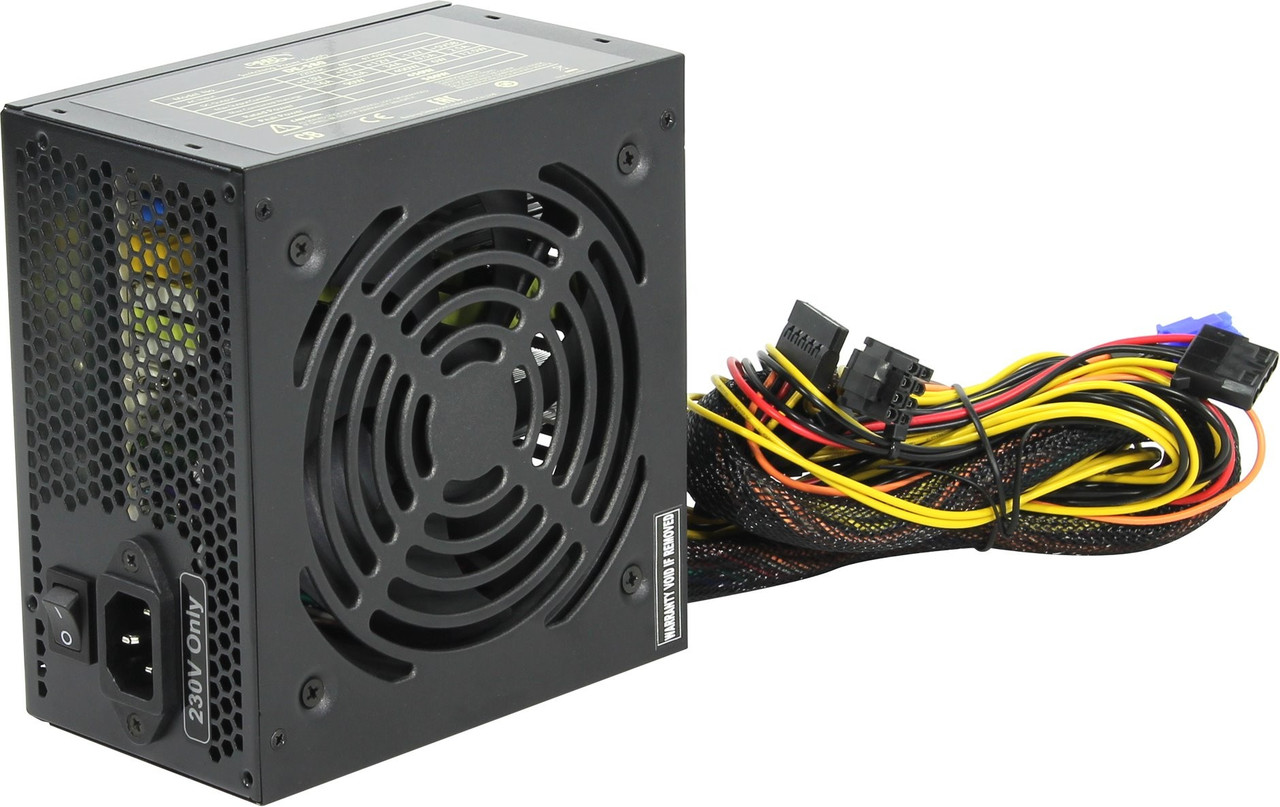Блок живлення 580W DeepCool DE-580, ATX БВ