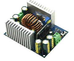 DC DC понижуючий перетворювач 500 Вт 18A DC-DC 12-95V в 3-90V