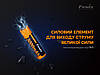 Акумулятор 18650 Fenix ​​3000mAh Li-ion 3.6V (Чорно-жовтий), фото 4