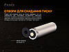Акумулятор 18650 Fenix ​​3000mAh Li-ion 3.6V (Чорно-жовтий), фото 9