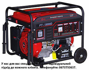Генератор бензиновий Edon PT-13000D