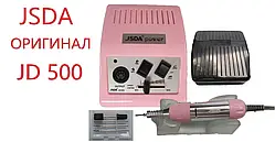 Фрезер для манікюру та педикюру Electric Drill JD 500 (30000 обертів, 35 вт) оригінал
