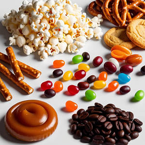 Продукти харчування з Європи