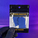 Ігрові напальчники (1 пара 2 шт) для ігор на телефоні смартфоні планшеті pubg пабг пубг standoff 2 cod, фото 10