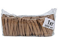 Цукор у стіках 5 г 200 шт 1 кг Цукор стік порційний фасований у пакетики по 5 грамів в індивідуальному пакованні