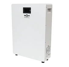 Акумулятор Biom BALFP-512100-V1 48V 100Ah, фото 4