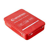 Набір свердел для металу HSS INTERTOOL SD-0119, фото 6