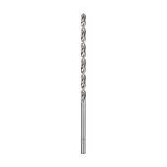 Свердло для металу подовжене DIN 340 5,0 мм HSS INTERTOOL SD-5250, фото 4