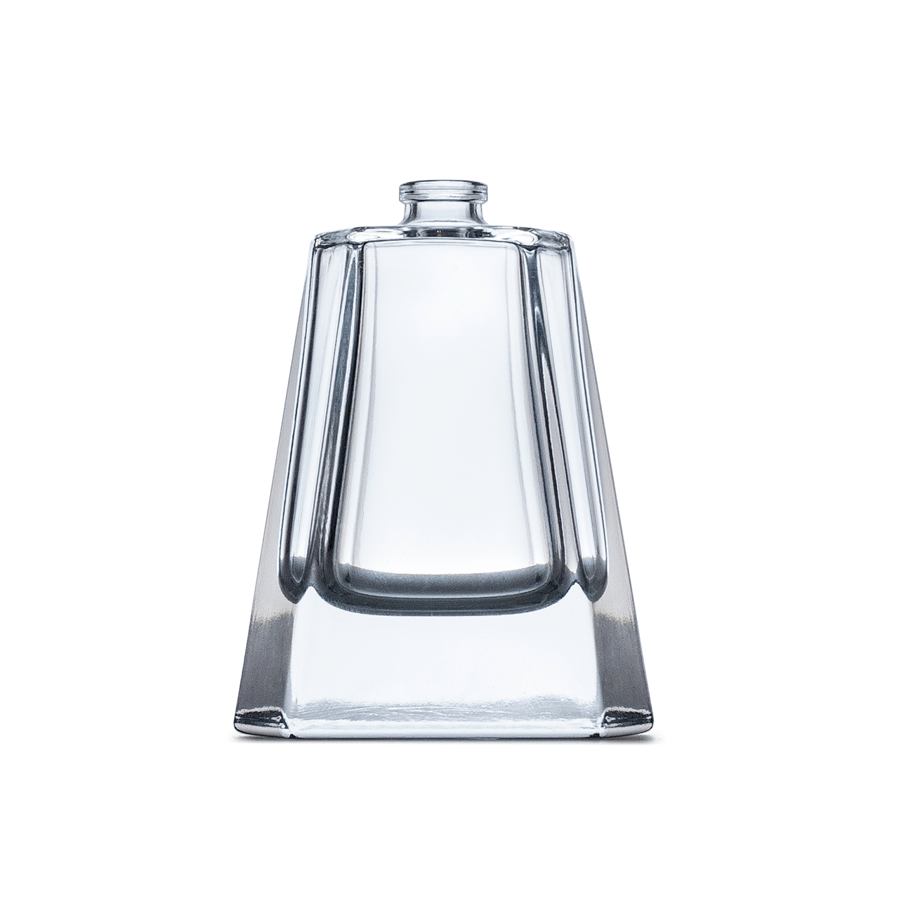 Парфумерний флакон 50 мл під завальцювання та самозащіпку Moon, фото 1