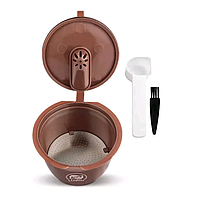 Багаторазові капсули для кавомашин nescafe dolce gusto дольче