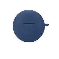 Чохол для навушників Infinity Baseus Bowie E5X Silicone Case Blue