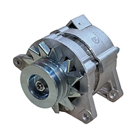 Генератор  КамАЗ и МАЗ (Г-273В1), 28В 50А, фото 2