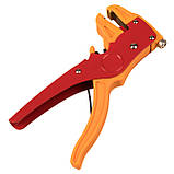 Автоматичний інструмент для зняття ізоляції та обрізки проводів, фото 2