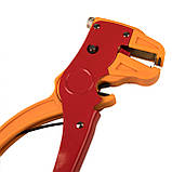 Автоматичний інструмент для зняття ізоляції та обрізки проводів, фото 4