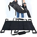 Переноски слінг для підняття і переміщення пацієнтів, фото 4