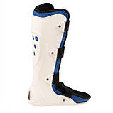 Ортез на гомілковостопний суглоб Чобіток деротаційний, правий, фото 2