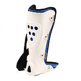 Ортез на гомілковостопний суглоб Чобіток деротаційний, правий, фото 4
