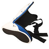 Ортез на гомілковостопний суглоб Чобіток деротаційний, правий, фото 5