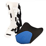 Ортез на гомілковостопний суглоб Чобіток деротаційний, правий, фото 7