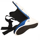 Ортез на гомілковостопний суглоб Чобіток деротаційний, лівий, фото 5