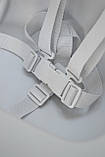 Стільчик для годування Chicco Polly Zest, light grey, фото 5
