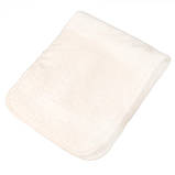 Багаторазовий вкладиш для підгузків з 4 шарів бамбуково-бавовняної тканини, фото 4