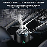 Портативний аромадифузор електричний, фото 3