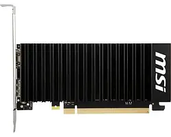 Відеокарта MSI GeForce GT 1030 4GHD4 LP OC